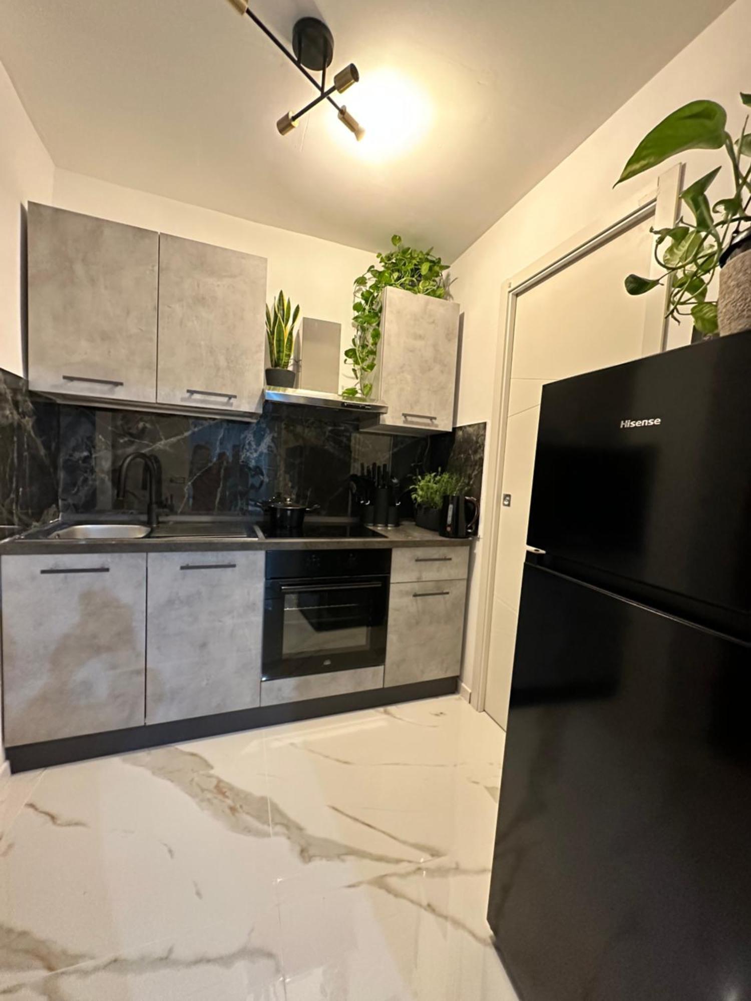 Luna Luxury Suite بيرغامو المظهر الخارجي الصورة