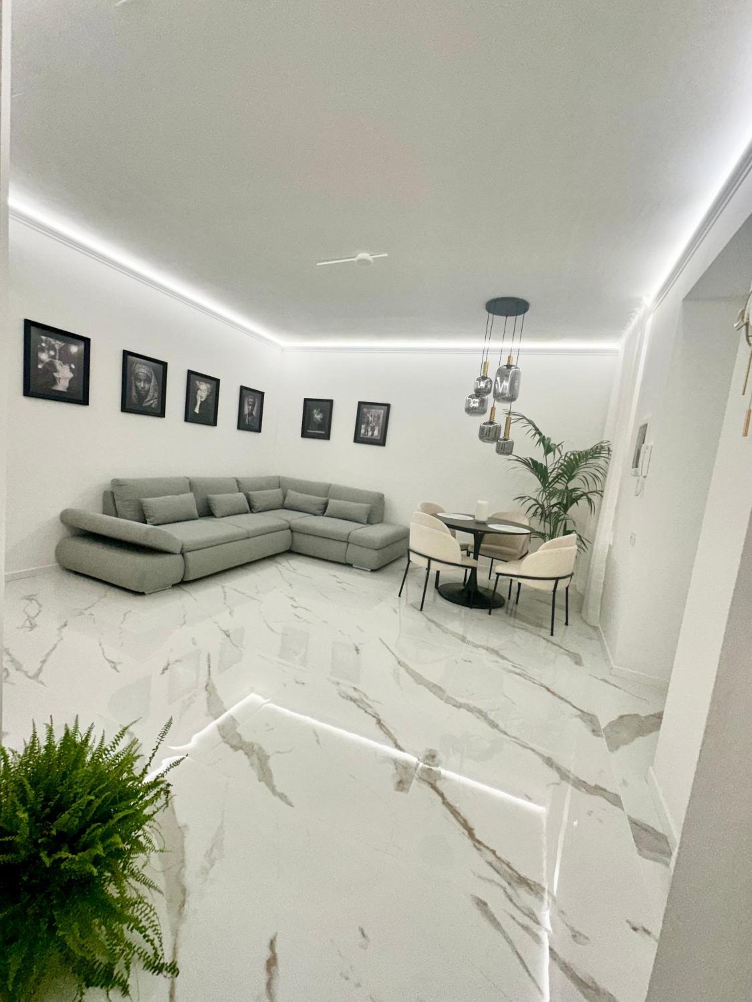 Luna Luxury Suite بيرغامو المظهر الخارجي الصورة
