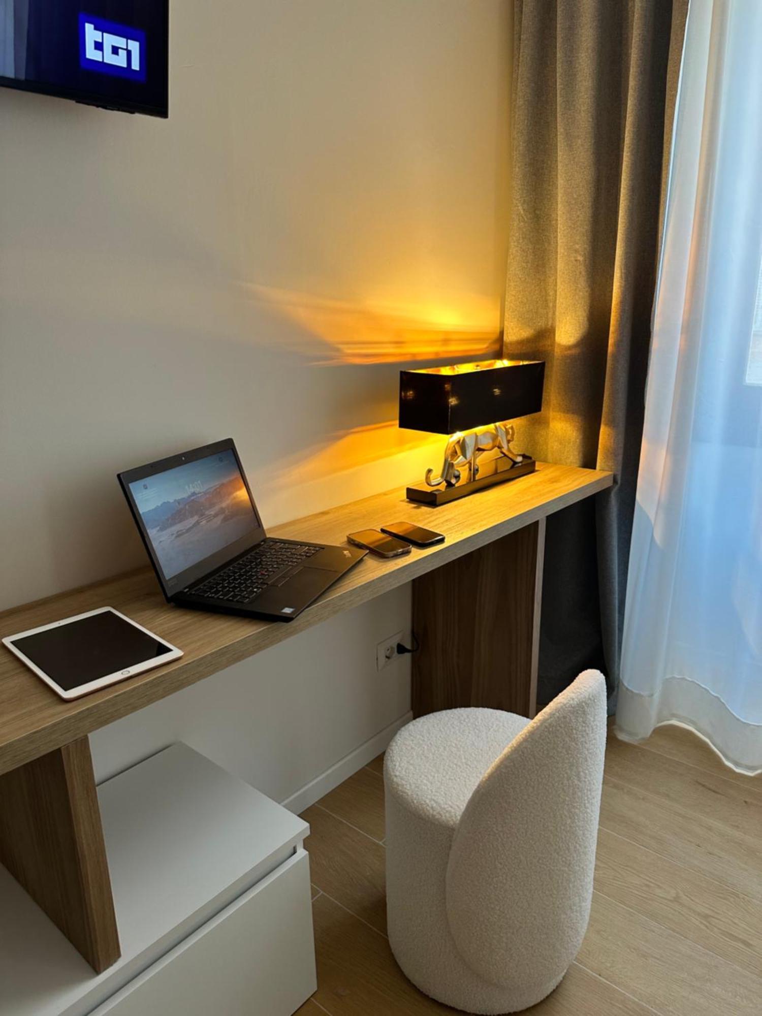 Luna Luxury Suite بيرغامو المظهر الخارجي الصورة