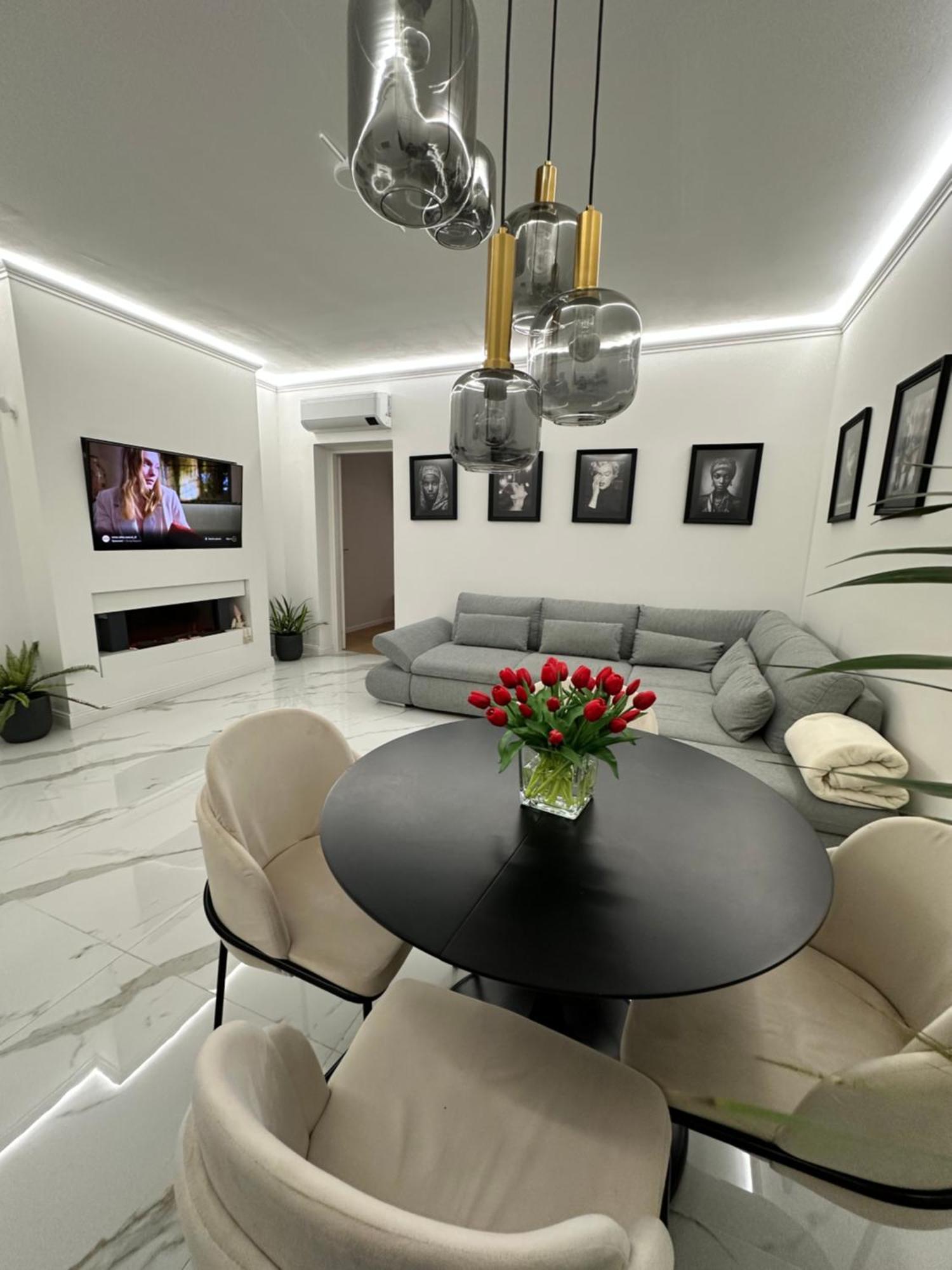 Luna Luxury Suite بيرغامو المظهر الخارجي الصورة